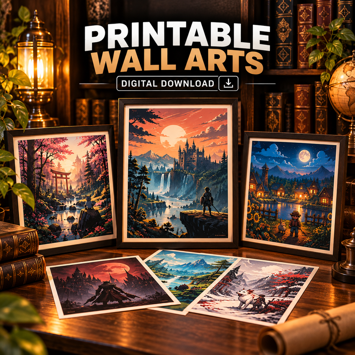 Printable Wall Art