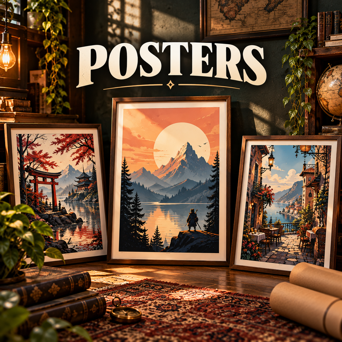 Posters